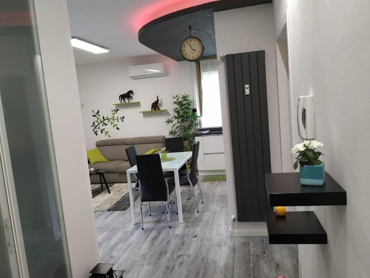 Appartamento Oasi Felice 科莫 外观 照片
